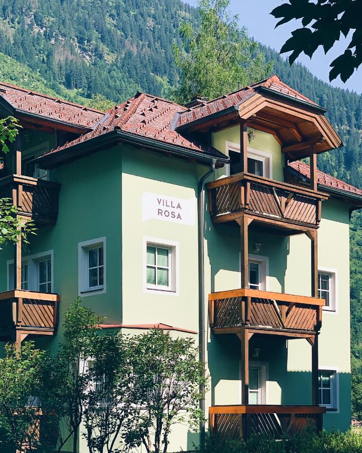 Villa Rosa 巴德加斯坦 外观 照片